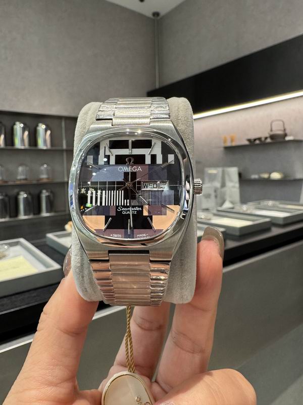 Omeaga watch 101586